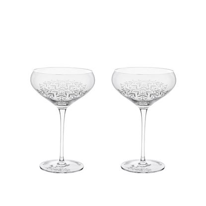 marie antoinette champagne glasses for sale