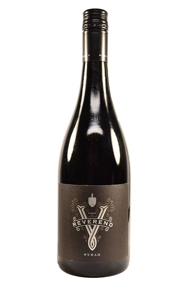 Syrah Right Reverend At WineontheWay Best Wine Buy The Best